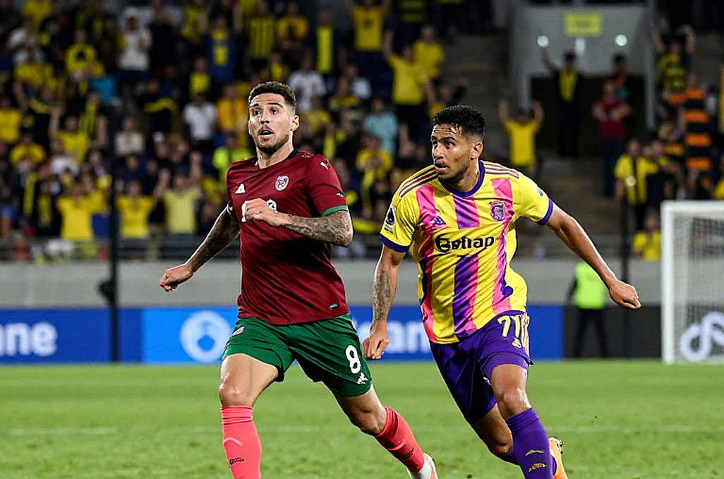 Bản ghi trống của V.League